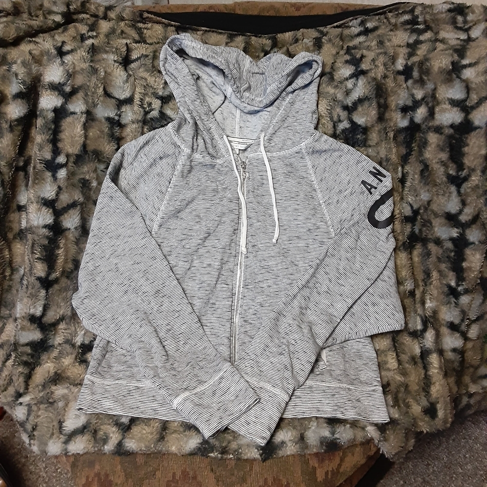 Womans light hoodie